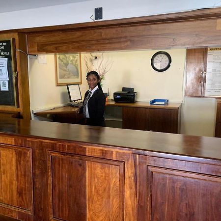 Savoy Hotel Kimberley Esterno foto