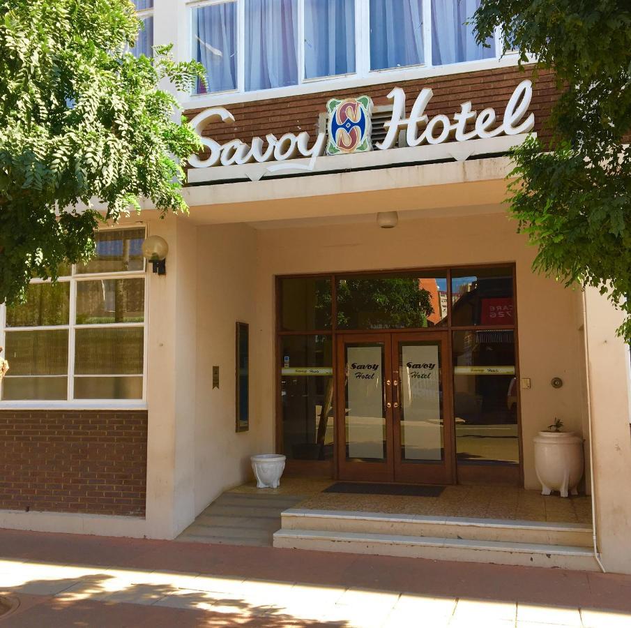 Savoy Hotel Kimberley Esterno foto