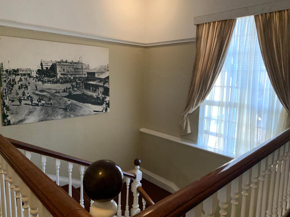 Savoy Hotel Kimberley Esterno foto