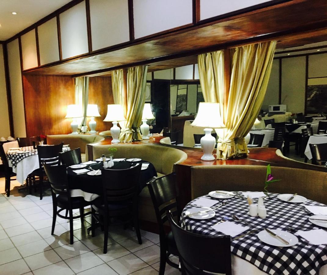 Savoy Hotel Kimberley Esterno foto