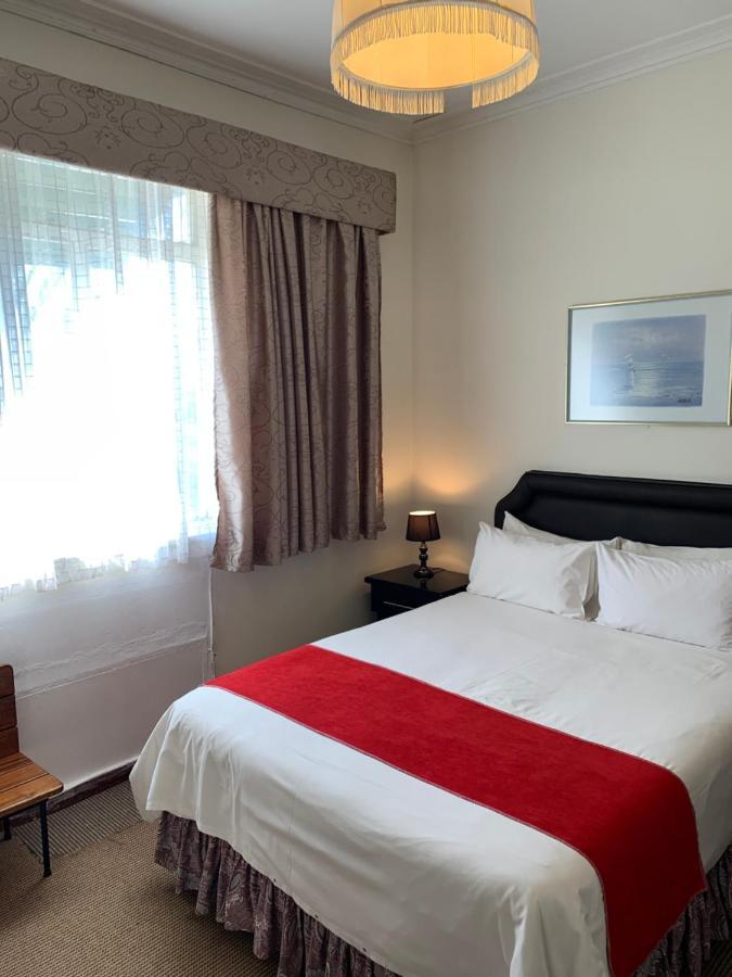 Savoy Hotel Kimberley Esterno foto