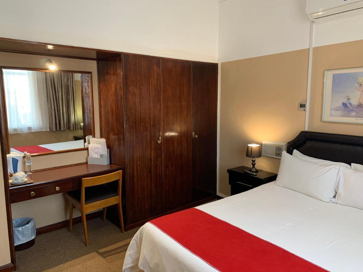 Savoy Hotel Kimberley Esterno foto
