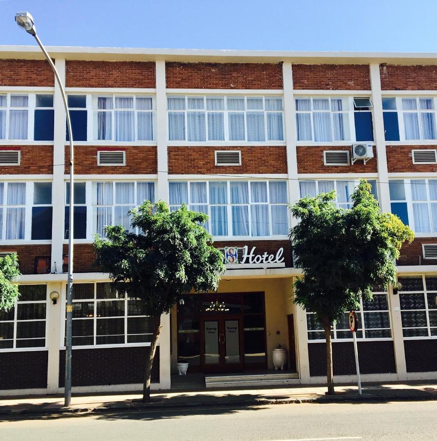 Savoy Hotel Kimberley Esterno foto