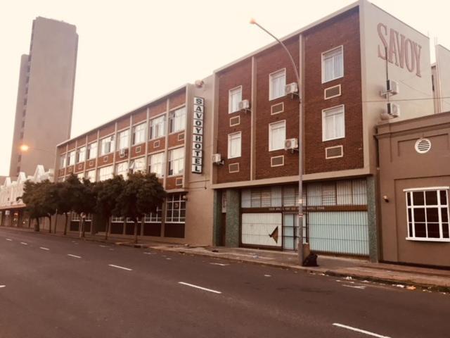 Savoy Hotel Kimberley Esterno foto