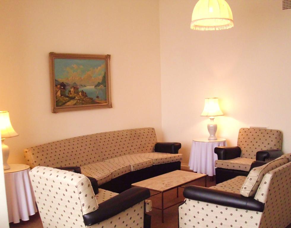 Savoy Hotel Kimberley Esterno foto