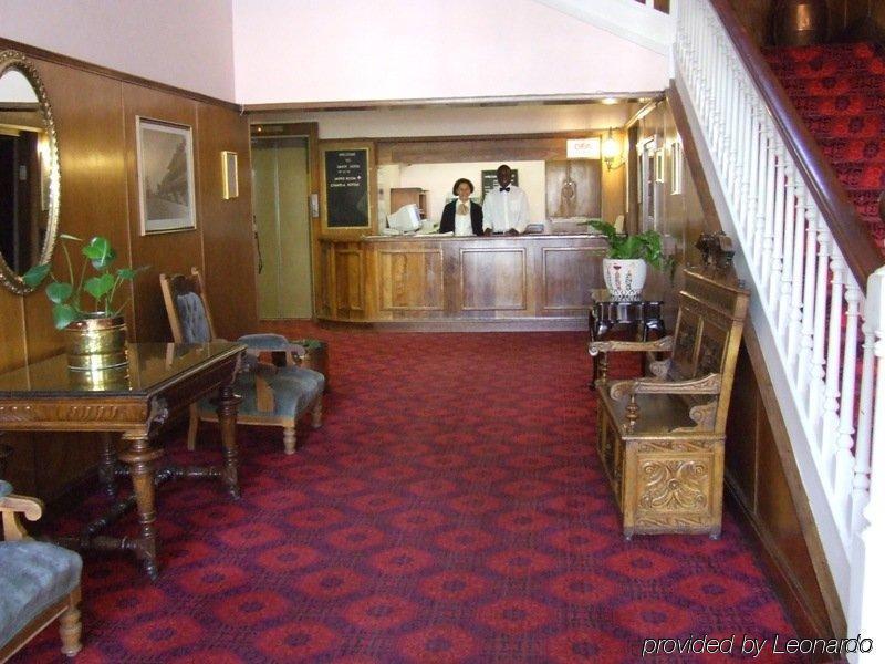 Savoy Hotel Kimberley Interno foto