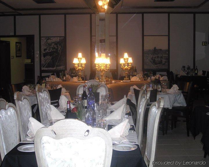 Savoy Hotel Kimberley Ristorante foto