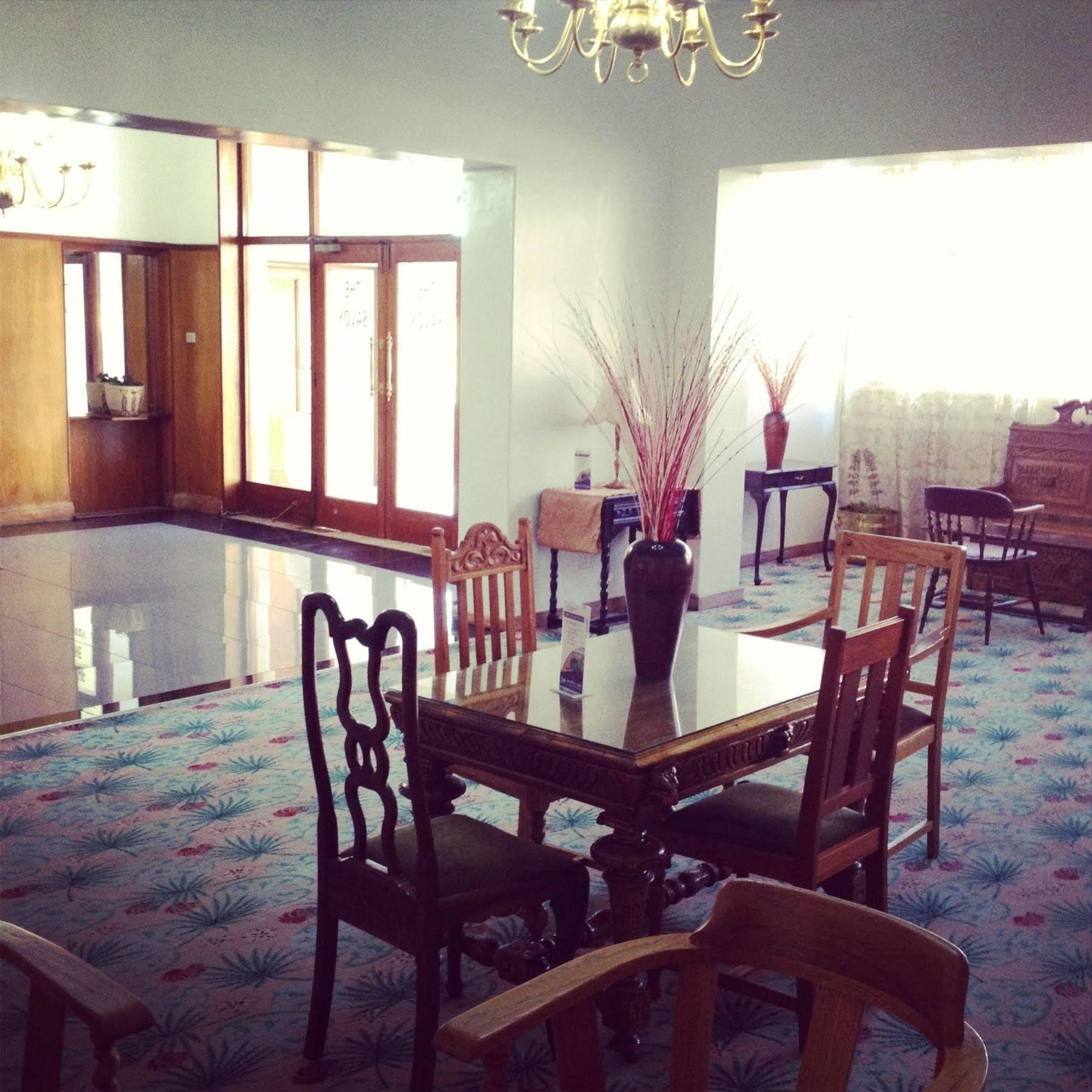 Savoy Hotel Kimberley Esterno foto